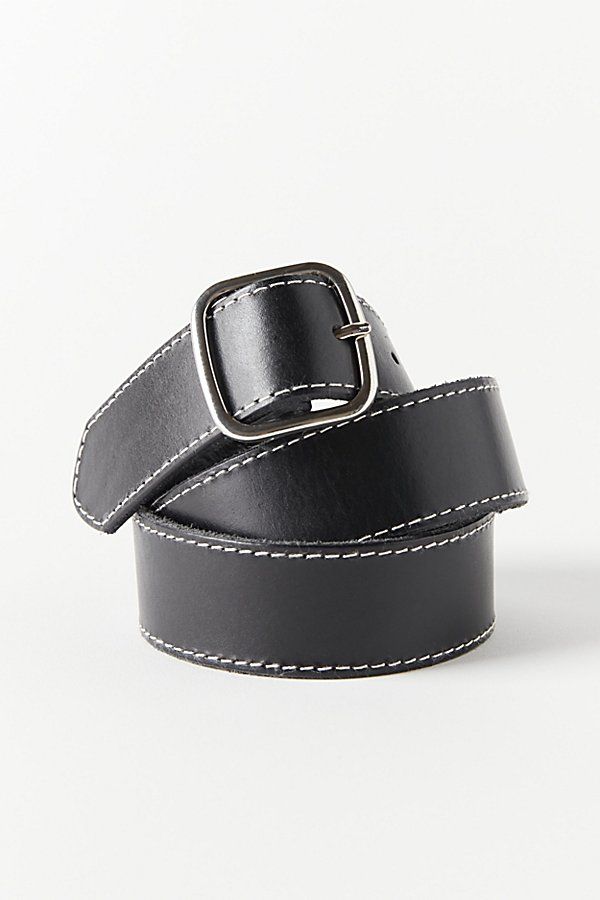 Lara Pop Stitch Belt | Urban Outfitters (US and RoW)