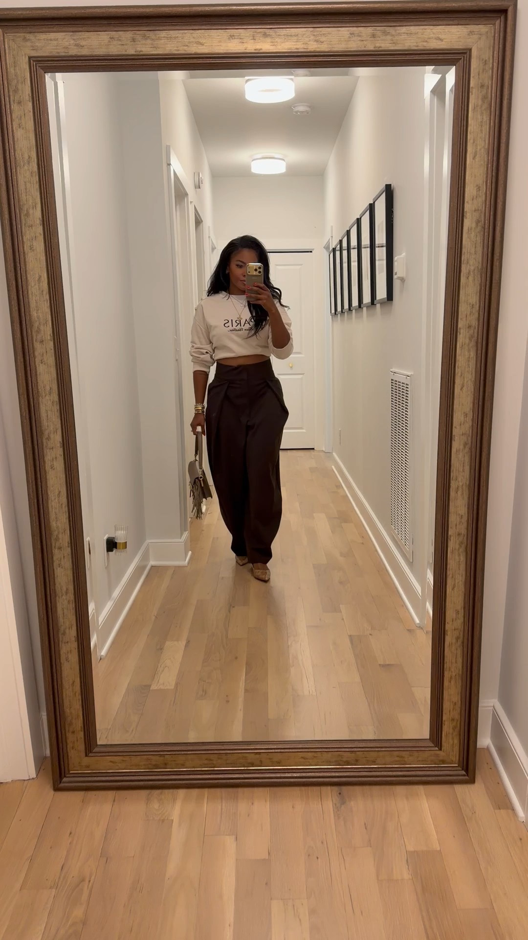 Effortless everyday outfit 

 

#LTKMidsize