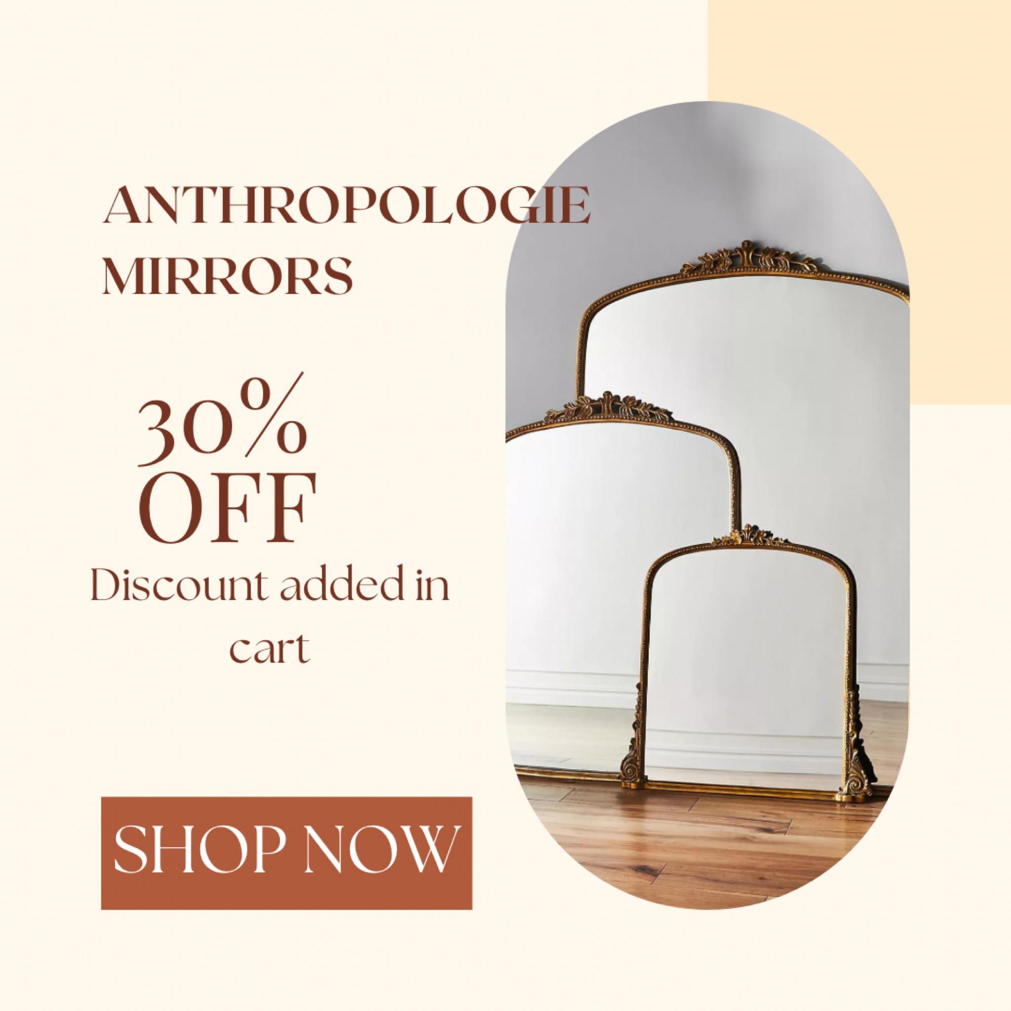 Popular anthro mirrors on SALE!! #anthropologie #homedecor #blackfriday

#LTKCyberweek #LTKSeasonal #LTKHoliday