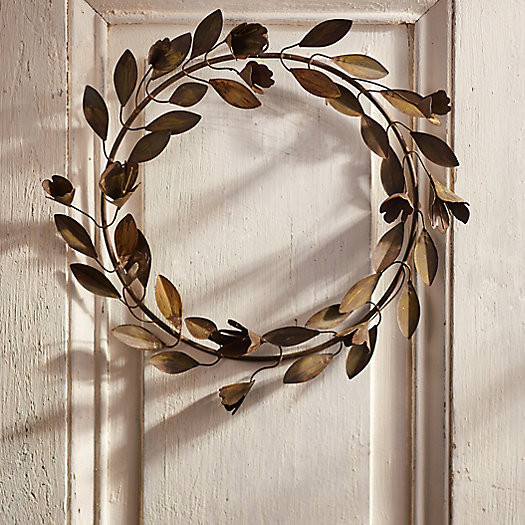 Leafy Iron Wreath | Terrain