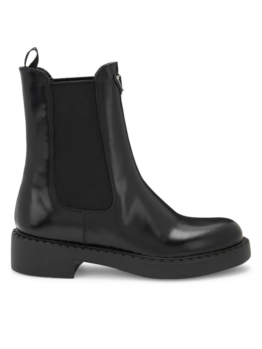 Leather Chelsea Boots | Saks Fifth Avenue