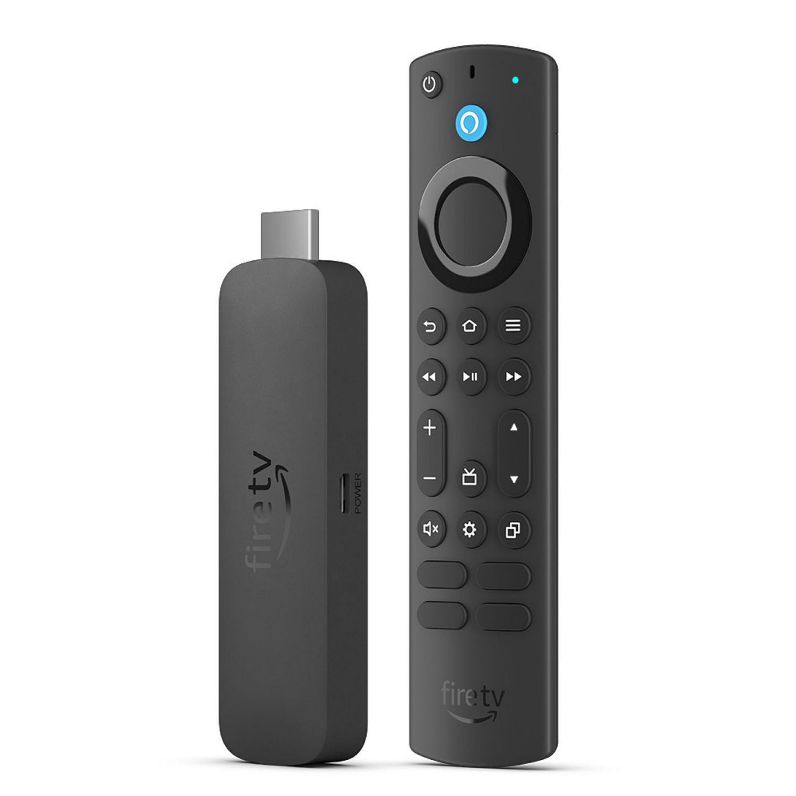 Amazon Fire TV Stick 4k Max - 2023 Release, Grey | Kohl's