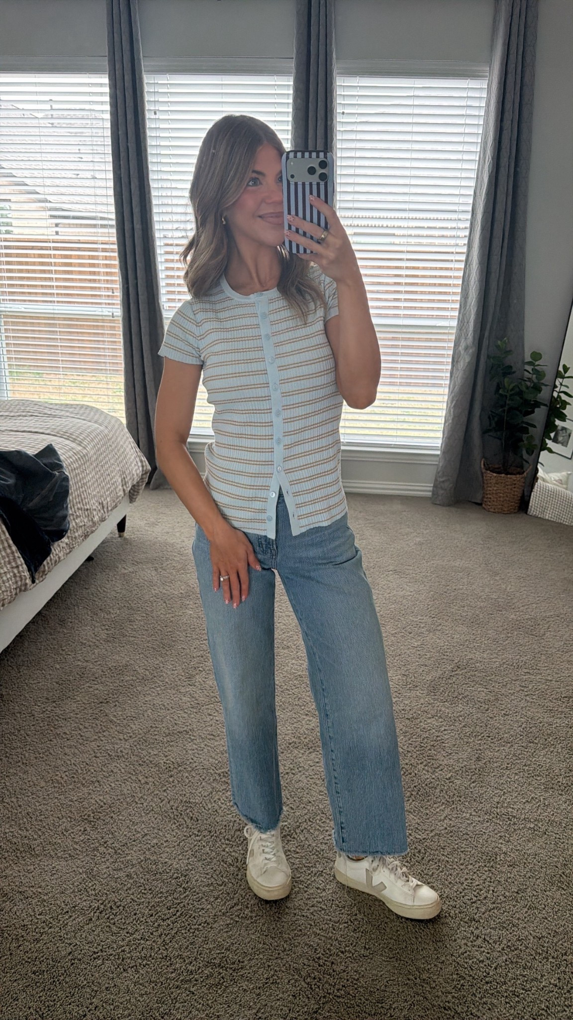 Church ootd 🤍

#LTKPetite #LTKmomlife #LTKootd
