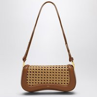 Jw Pei Joy Shoulder Bag In Faux Brown Bamboo | Balardi (US & Canada)