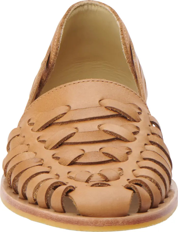 Nisolo Huarache Flat (Women) | Nordstrom | Nordstrom