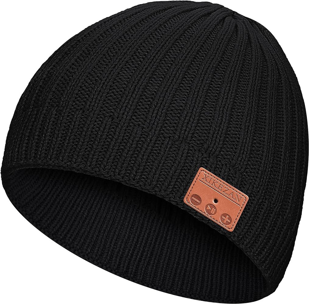 Bluetooth Beanie,Christmas Stocking Stuffers Mens Gifts for Men Women Him Teen Boy Girl Teenage A... | Amazon (US)