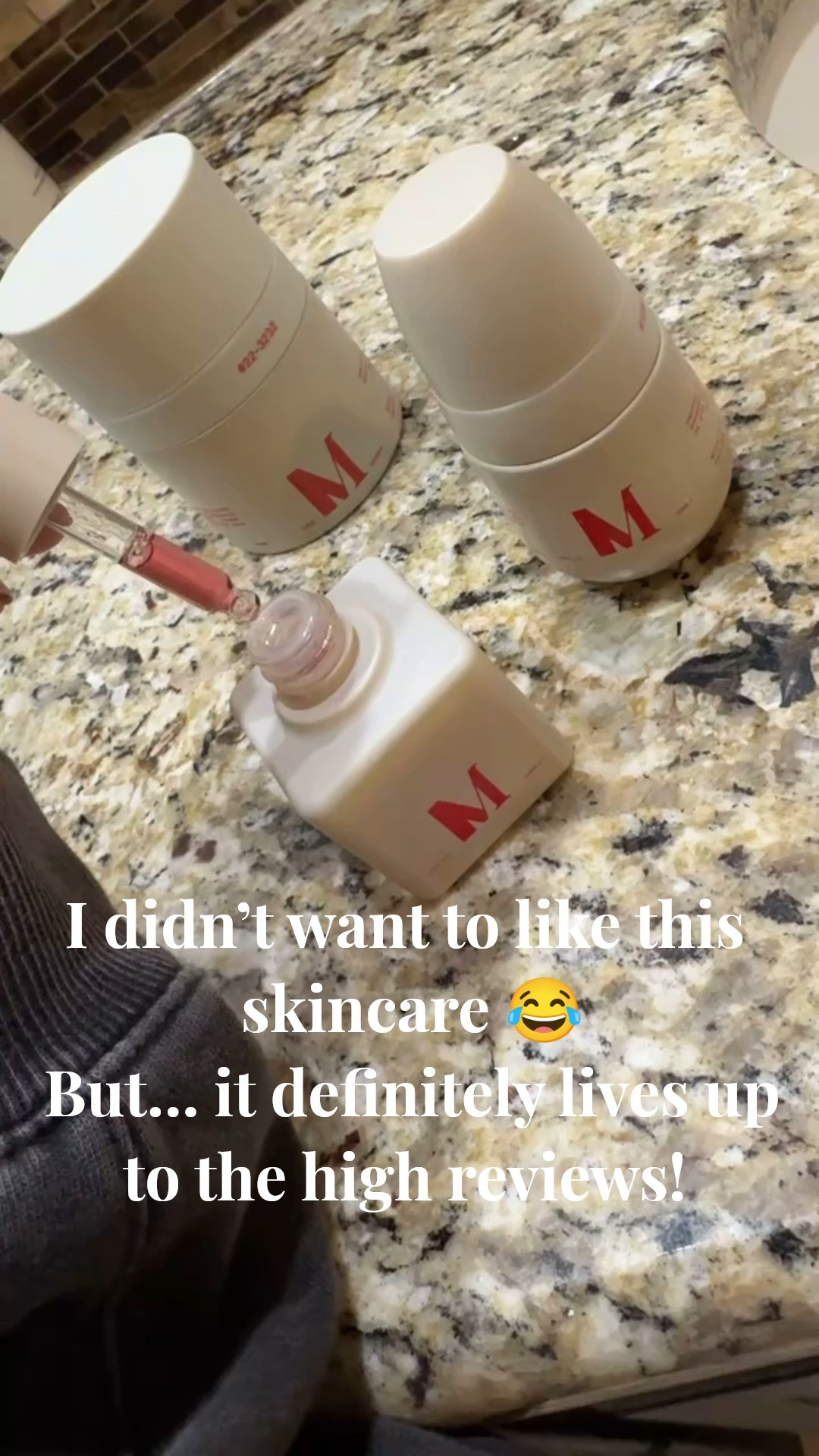 I’ll share more details. Getting it here first. 
High quality skincare. 
Over 40 skincare  

#LTKBeauty #LTKOver40 #LTKgrwm