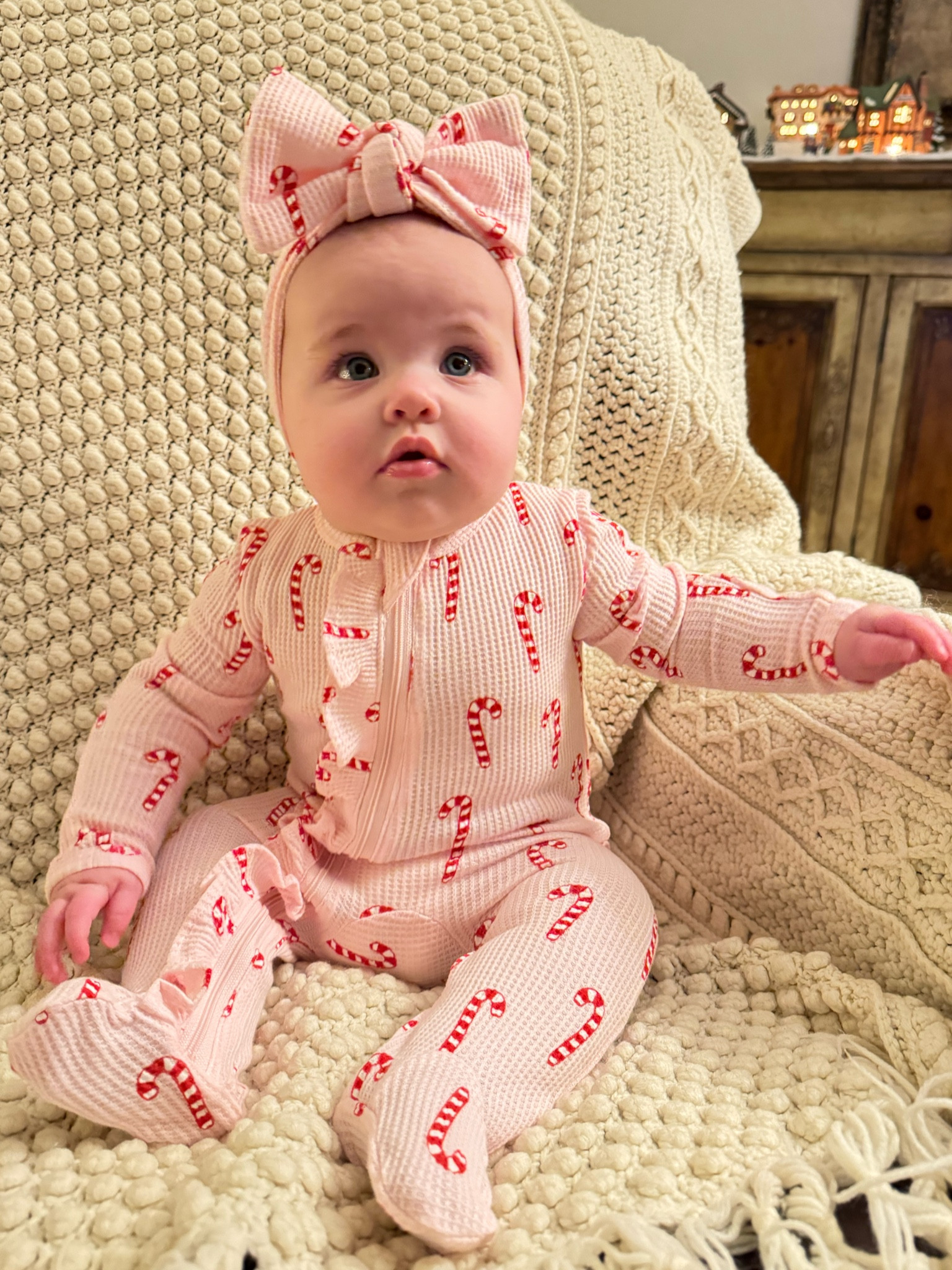 Candy cane baby!! 

#LTKSaleAlert #LTKBaby #LTKHoliday