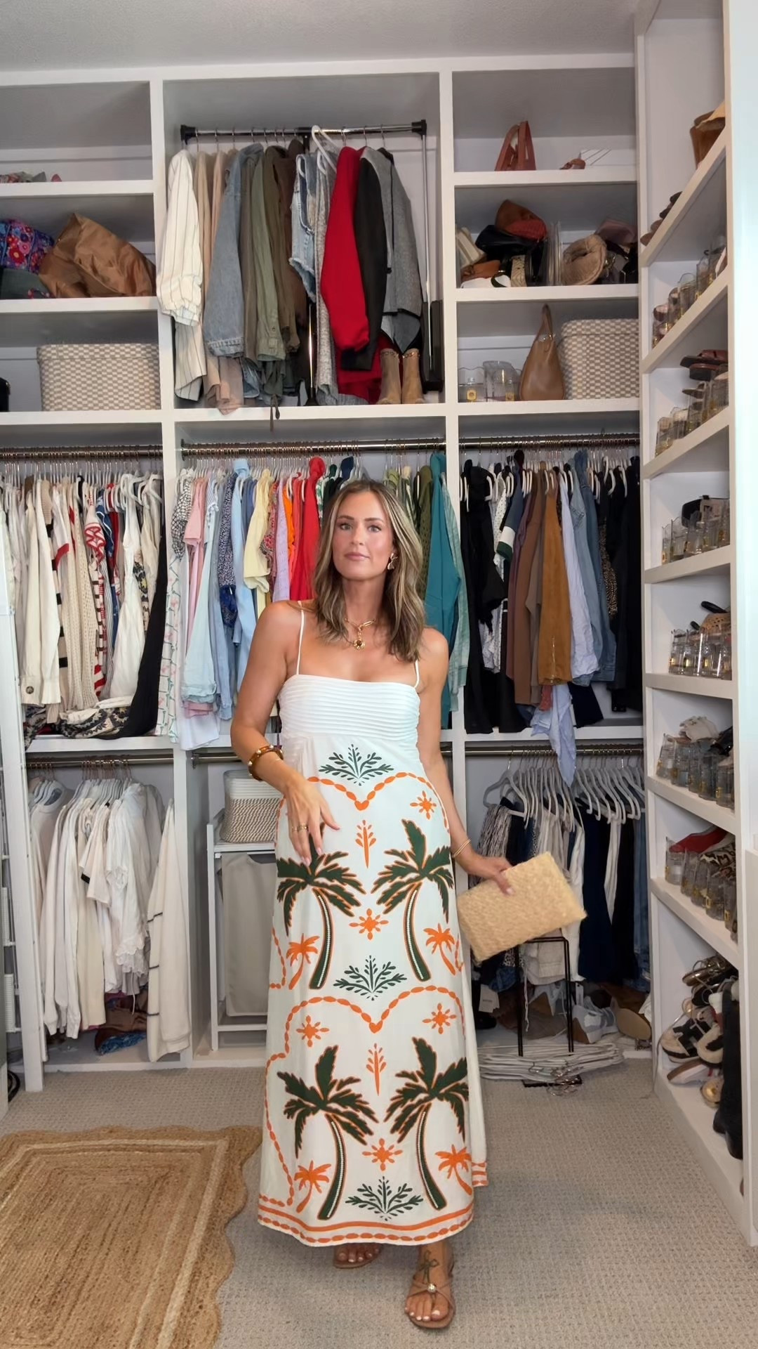 When your dress says Bora Bora, but your calendar says Aloha Bingo🌺 went home with $100, so can’t complain! 

Items linked in my LTK (in bio) or comment ✨SHOP✨ below and I’ll DM them to ya!! 🧿

#sevenwonders #amazondress #shopbop #tropicaldress #ootn #styleinspo #dressinspo #vacationdress 