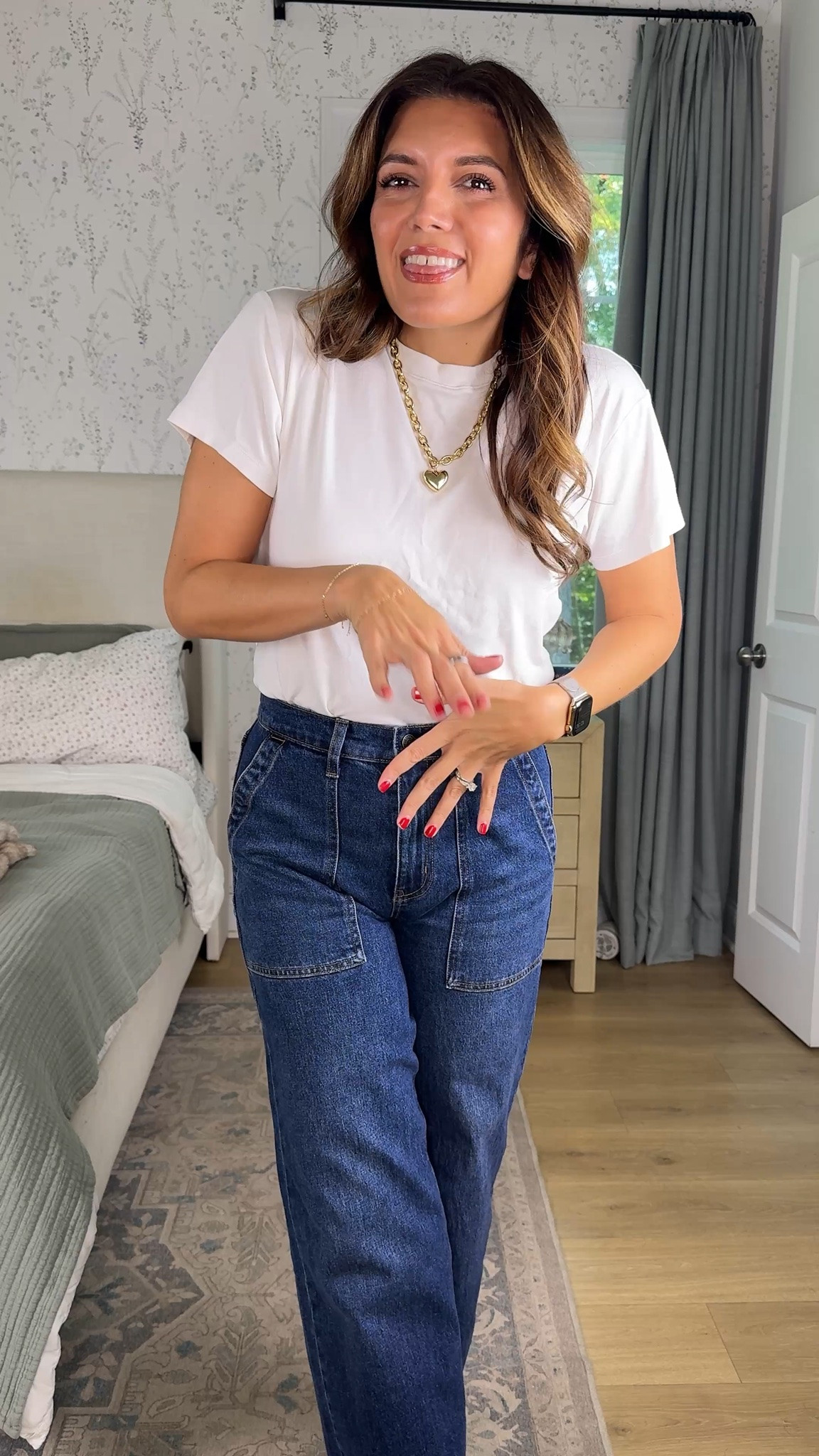 Jeans under $30 that you’ll actually LOVE!! I’m 5’7” in a size 4.

#LTKOver40 #LTKTall