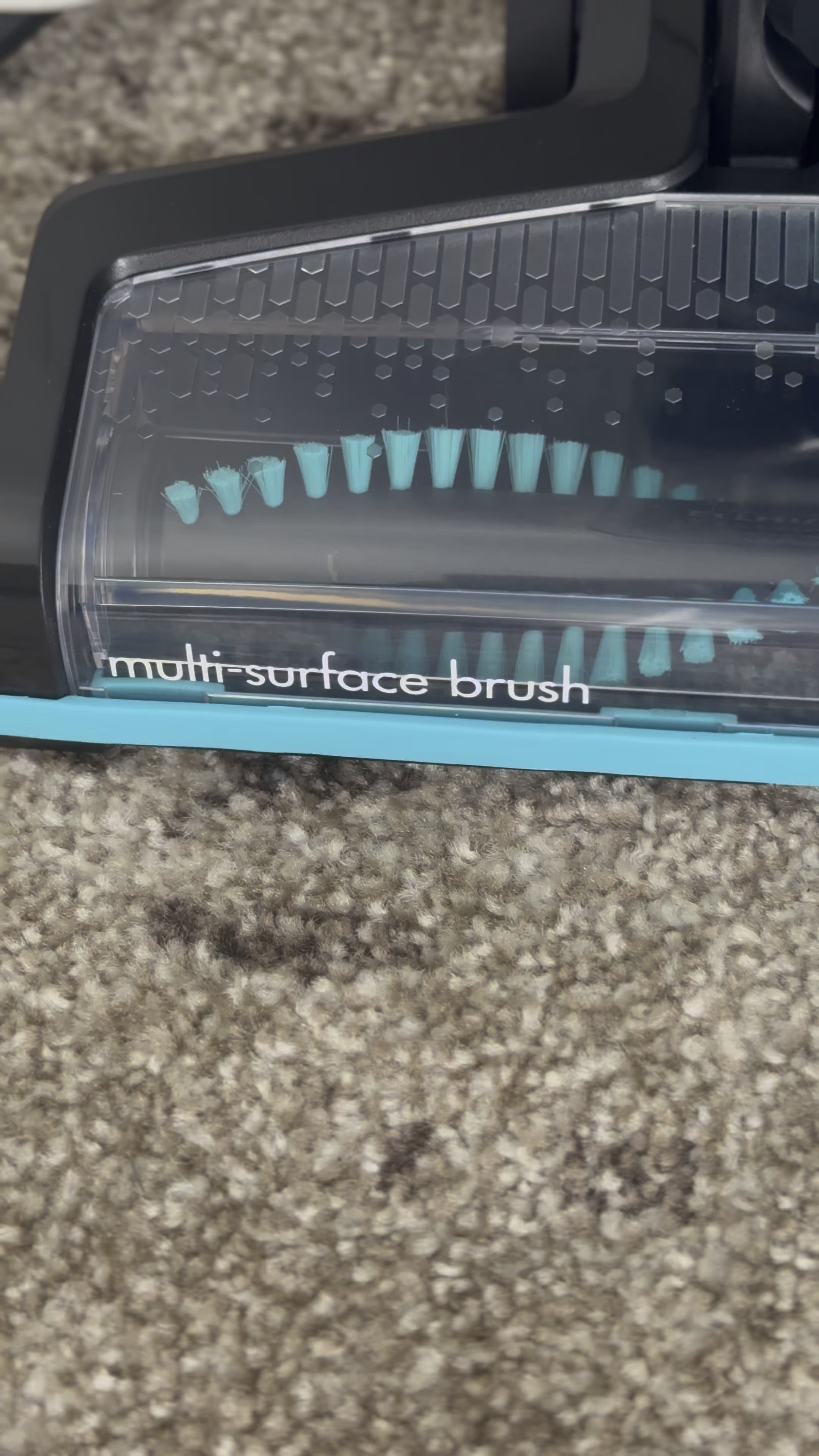 Vacuum upgrade with Bissell

#LTKHome