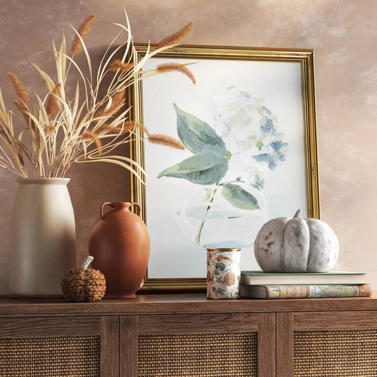 Medium Ceramic Vase Rust - Threshold™ | Target