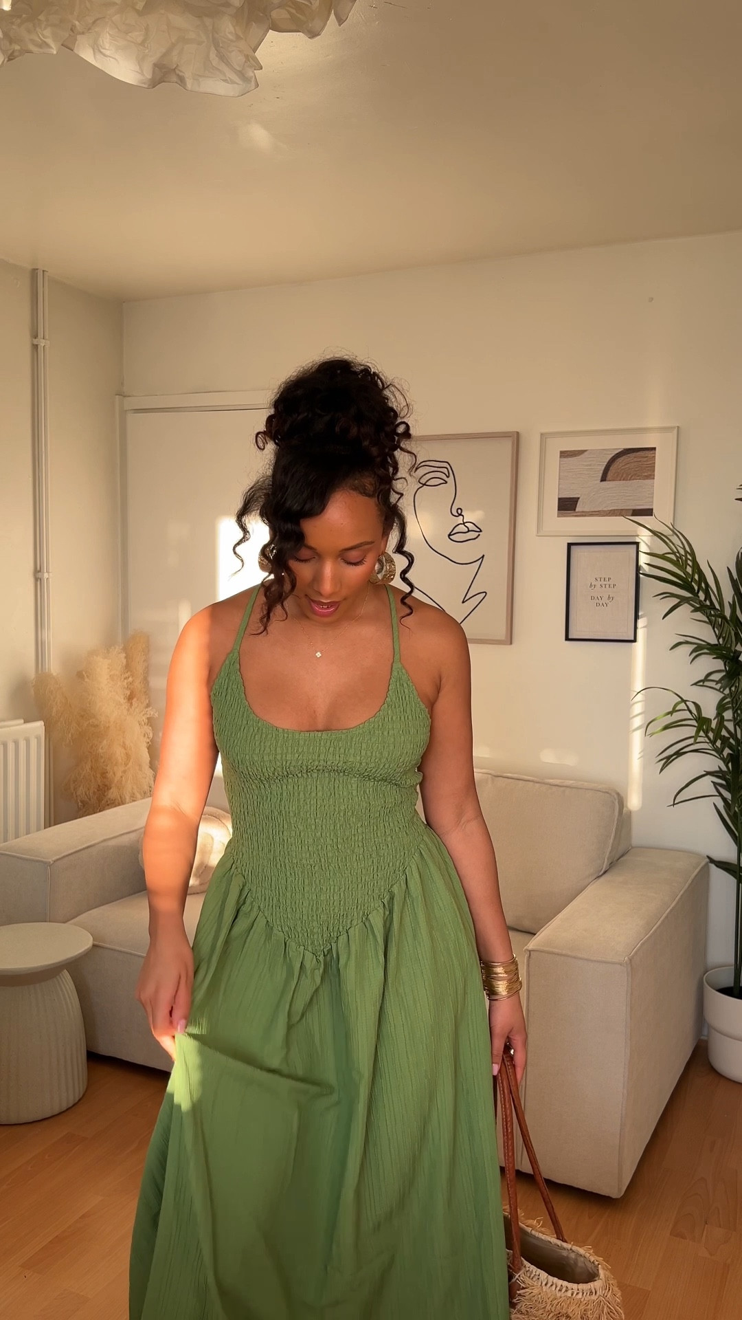 The asos dress that you guys can’t get enough of 

#LTKuk #LTKsummer #LTKspring