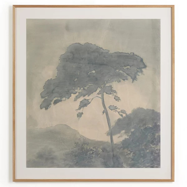 Amber Lewis x Four Hands Canopy Wall Art | Lumens