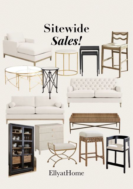 Ballard Designs Sitewide July 4th sales. Shop furniture sales, living room refresh. Sofas, chaises, bedroom pieces, cabinets, kitchen counter stools, tables. Shop early. Winter home entertaining.


#LTKHome #LTKSaleAlert