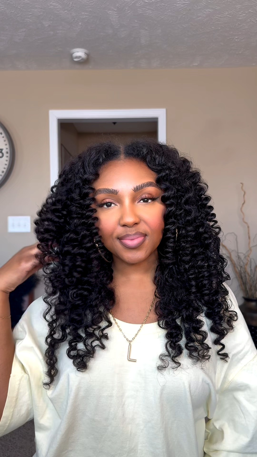 Wig Behind Hairline 

#LTKgrwm #LTKOver40 #LTKmorningroutine