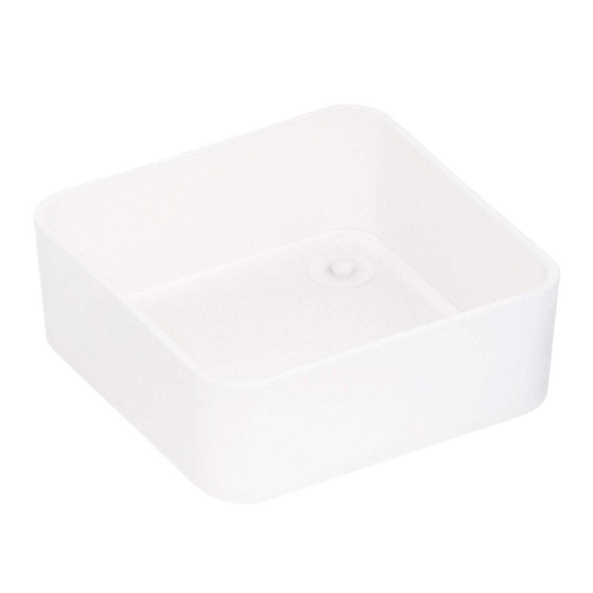 Small Shimo Shallow Drawer Organizer Translucent | The Container Store