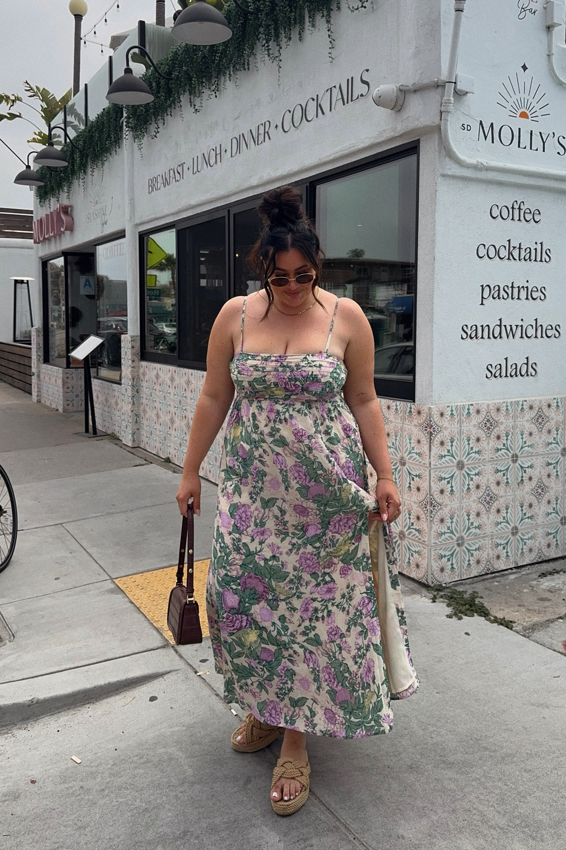 wearing xl 

#LTKstyletip #LTKmidsize #LTKSeasonal