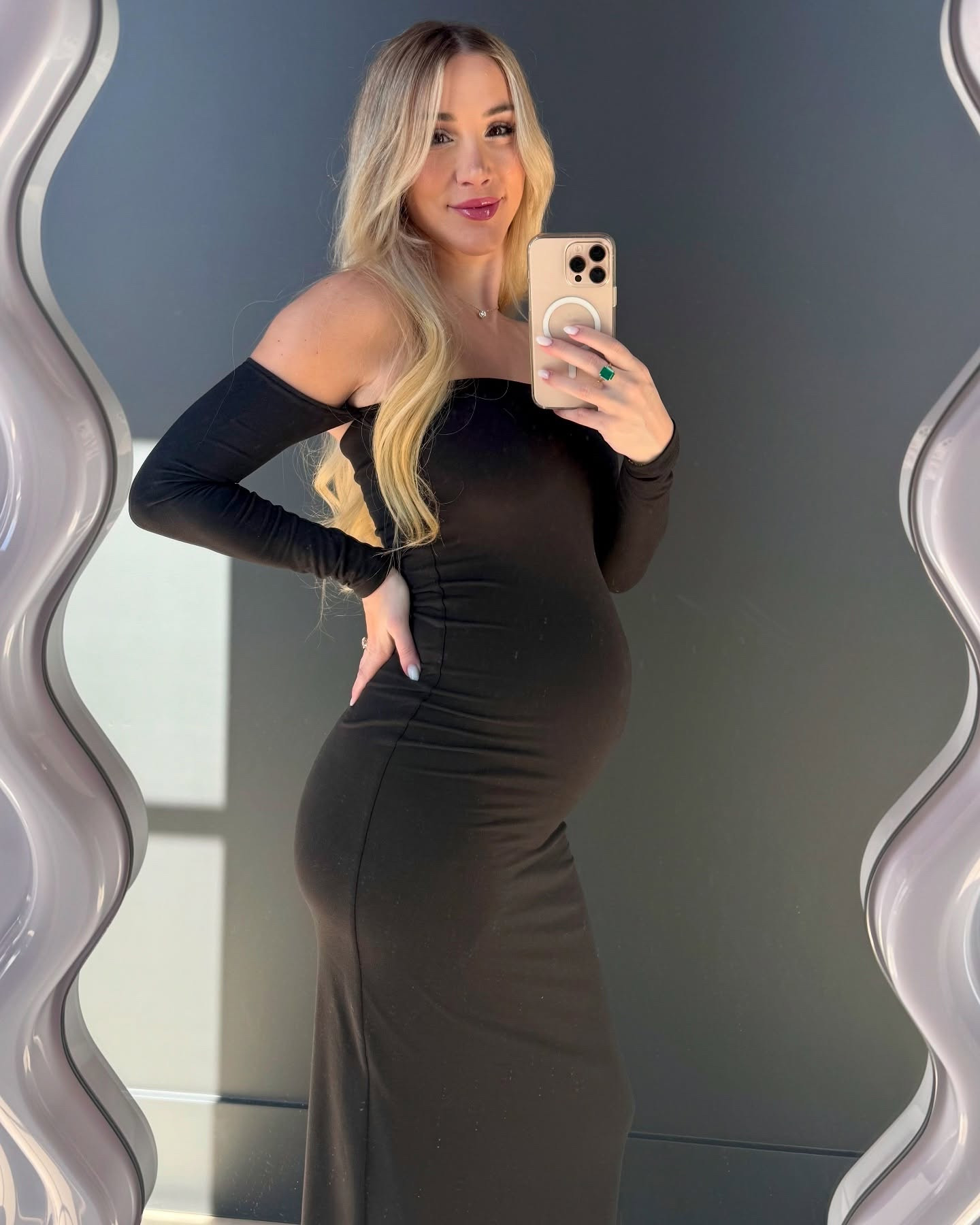 26.5 weeks pregnant!

Me yesterday: “two more months, only two more months” 
@jordan.m.fuller: “no babe there’s 13 weeks left. Technically 13.5”

So thankful to be having another baby with the love of my life. Grateful it’s almost over(ish), this one has been pretty hard. It’s worth it but oof. 



Shoutout to my hubby for putting up with me pregnant and also you’re welcome.

#LTKBump