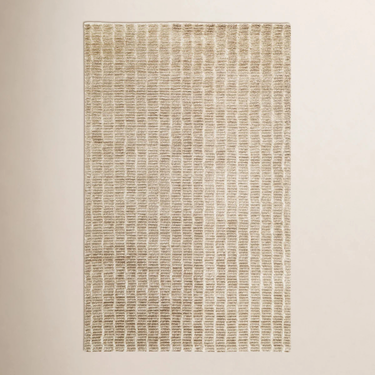 Debra Hand Tufted Wool Striped Indoor Rug | Wayfair North America
