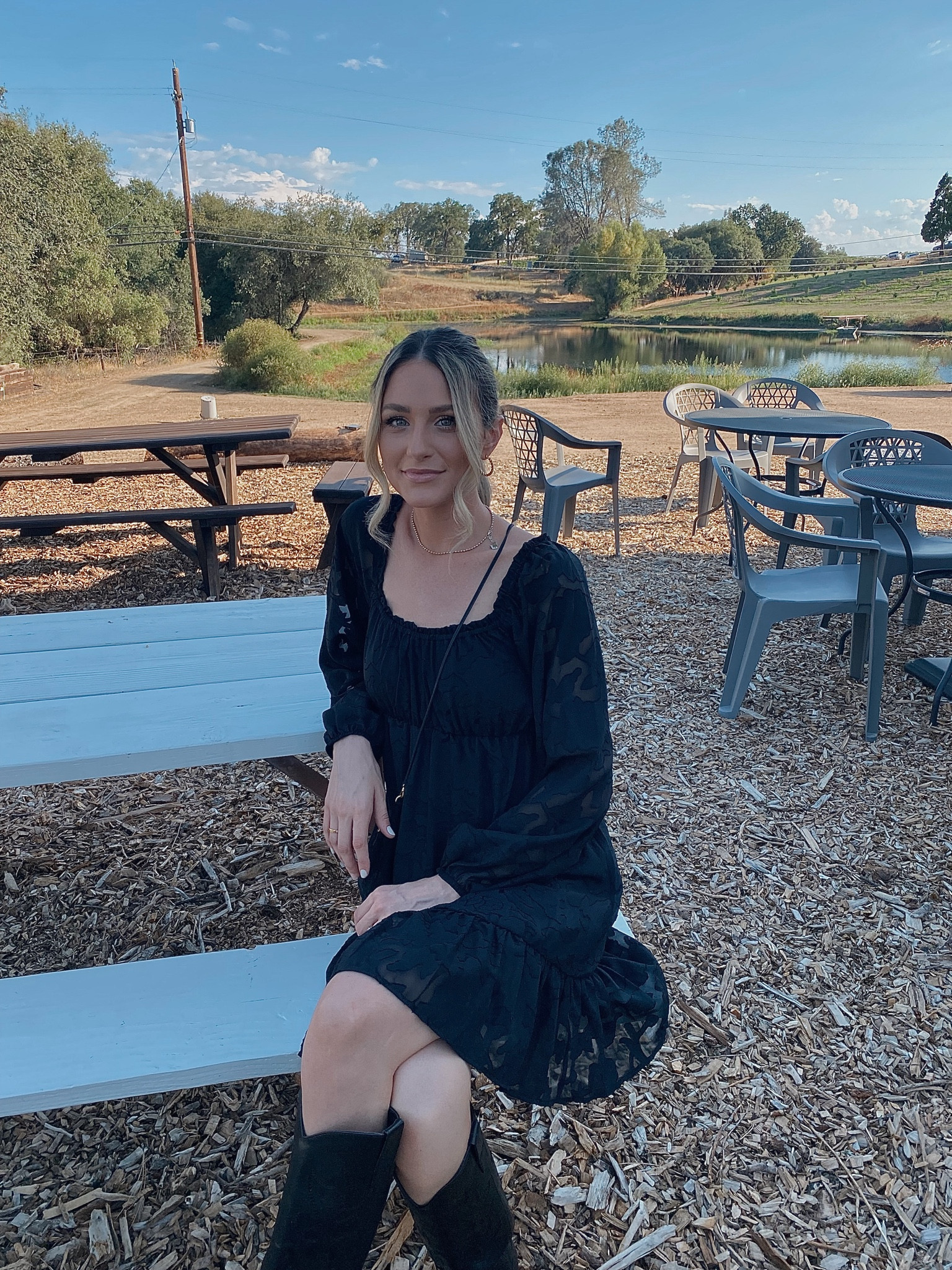 wedding guest dress, wedding guest outfit, fall outfit, fall fashion, fall boots 🖤🍂




#LTKstyletip #LTKSale #LTKwedding