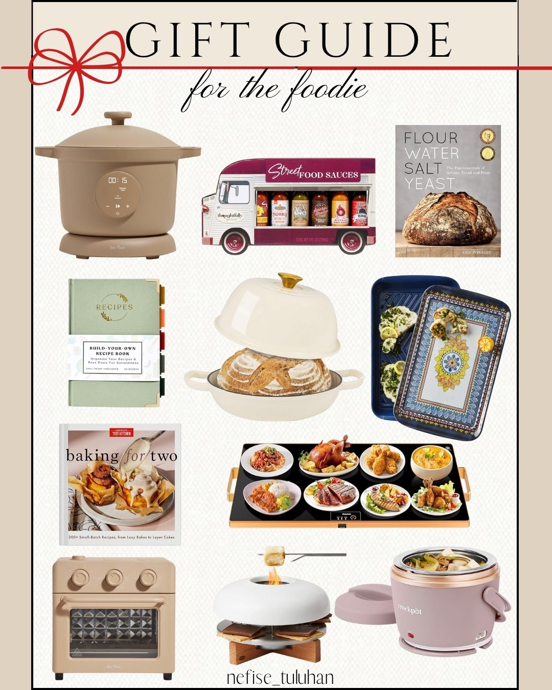 Holiday Gift Guide for the Foodie 🎁 


Gift guide, gift guides, gifts for her, gift guide for her, gifts for him, holiday gifting, holiday gifts, gift ideas, gift ideas for her, holiday gift, holiday gift guide, holiday gift guides, gift, gifts, holiday season, Christmas, holiday gifts 2025, gifts for men, gifts for mother in law, unique gifts, gifts for boyfriend, amazon gifts for mom, gifts for women, gifts for mom, gift for her, stocking stuffers for her, stocking stuffers for him, amazon gift guide, holiday gifting ideas, gifts for food lovers, gifts for the cook, gifts for bakers


#LTKGiftGuide #LTKHoliday #LTKHome