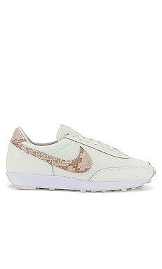 Nike Daybreak Sneaker in Sail, White & Particle Beige from Revolve.com | Revolve Clothing (Global)