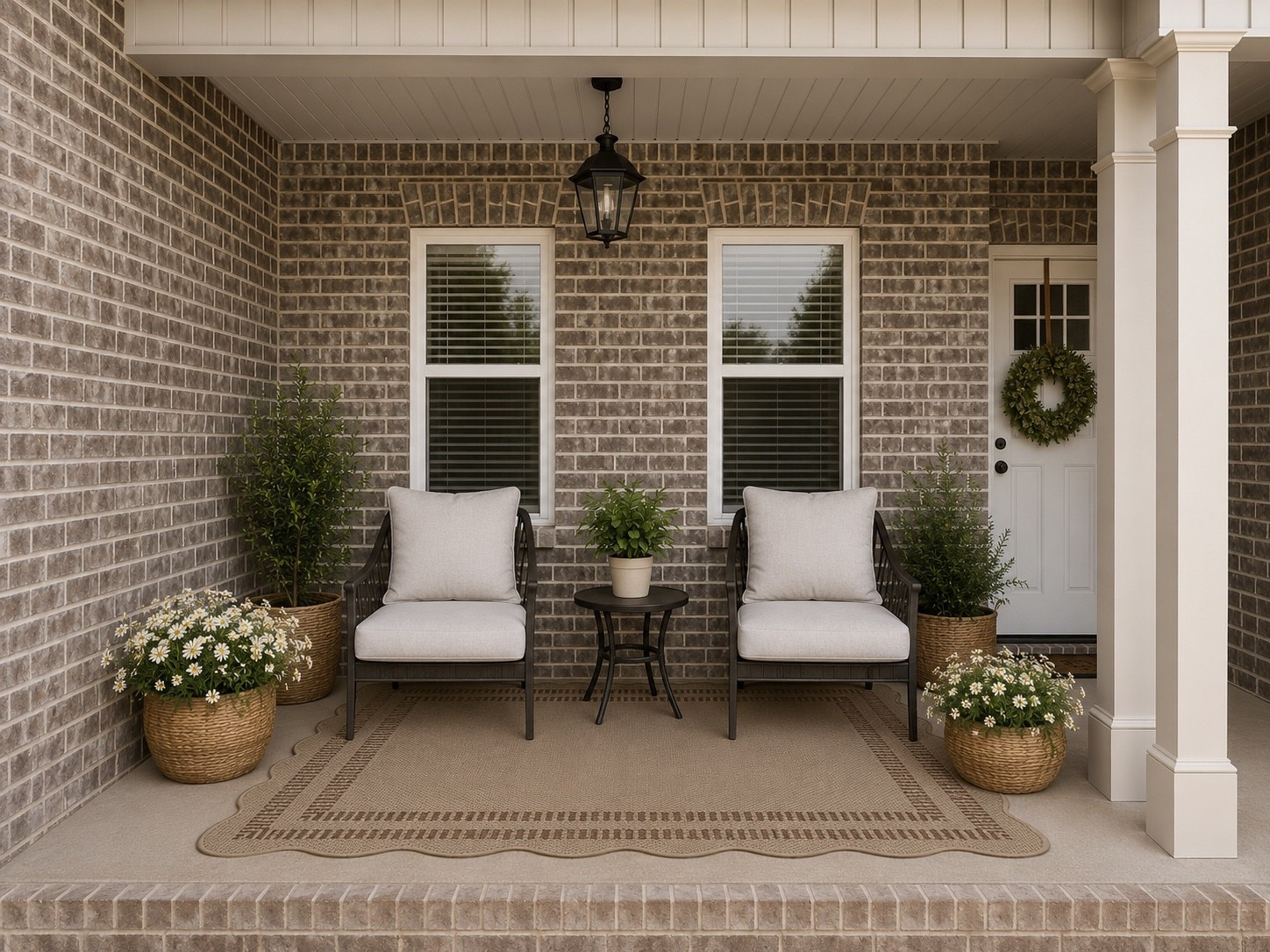 Client design. Front porch.

#LTKHome