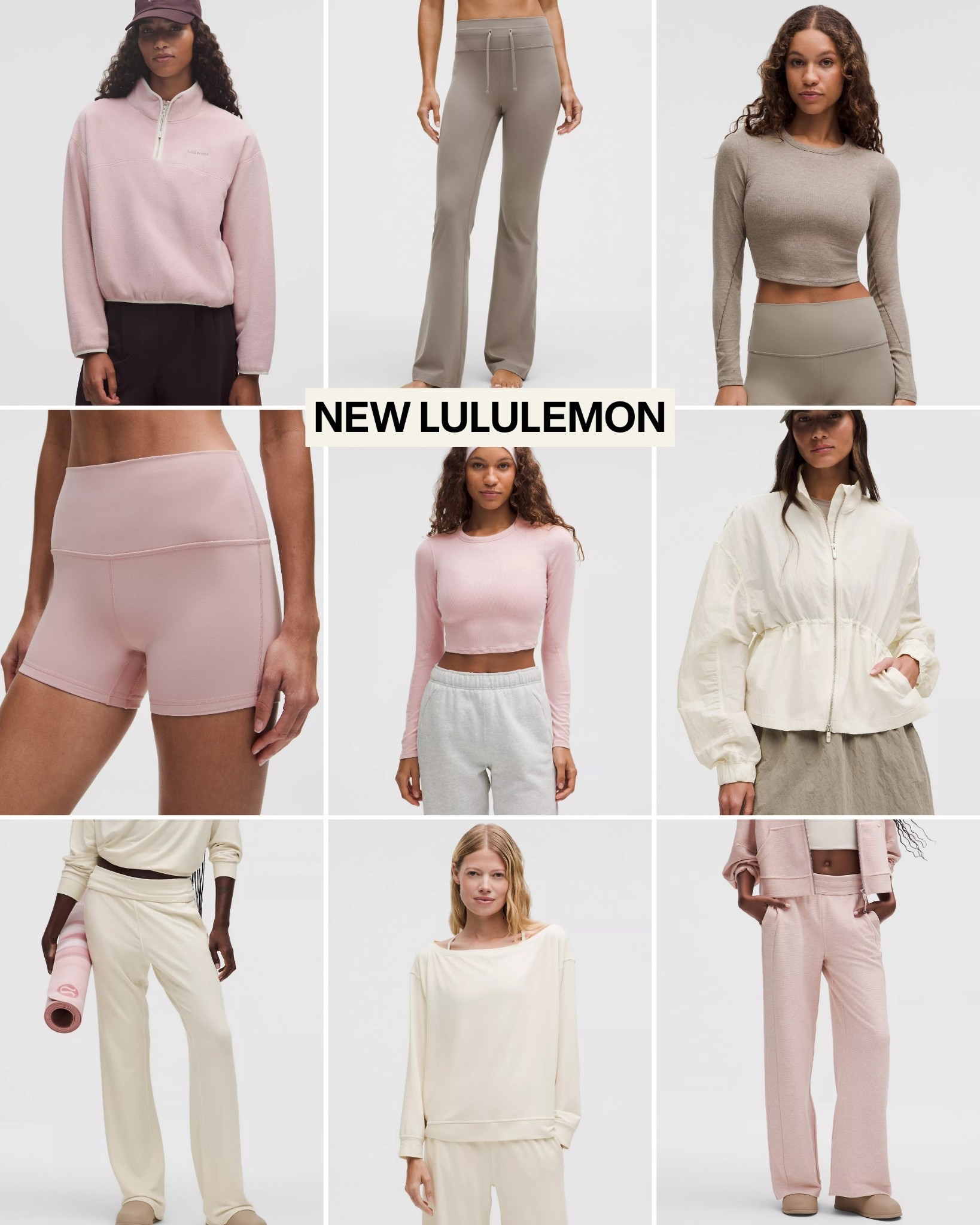 New lululemon loungewear
#kathleenpost

Activewear, workout outfits, comfy chic, school drop off, travel, work from homee

#LTKStyleTip #LTKTravel #LTKSeasonal