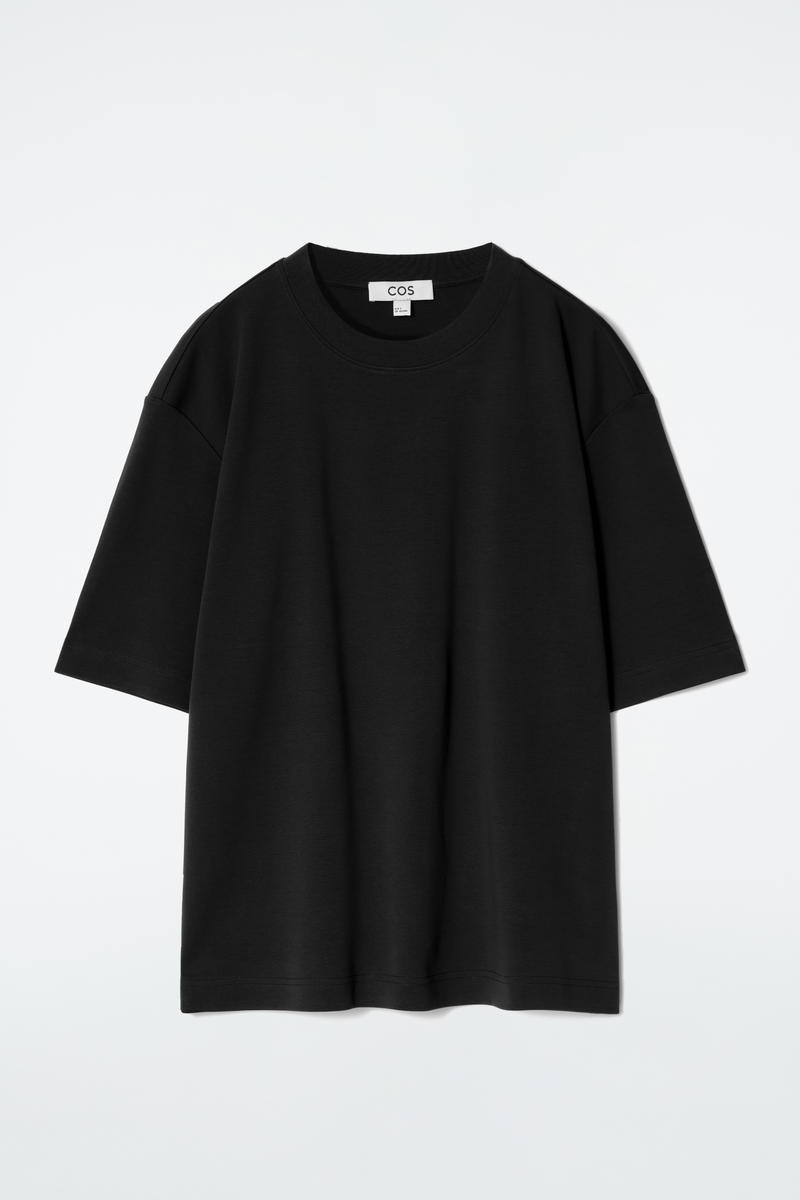 Oversized Cotton T-Shirt | COS (US)