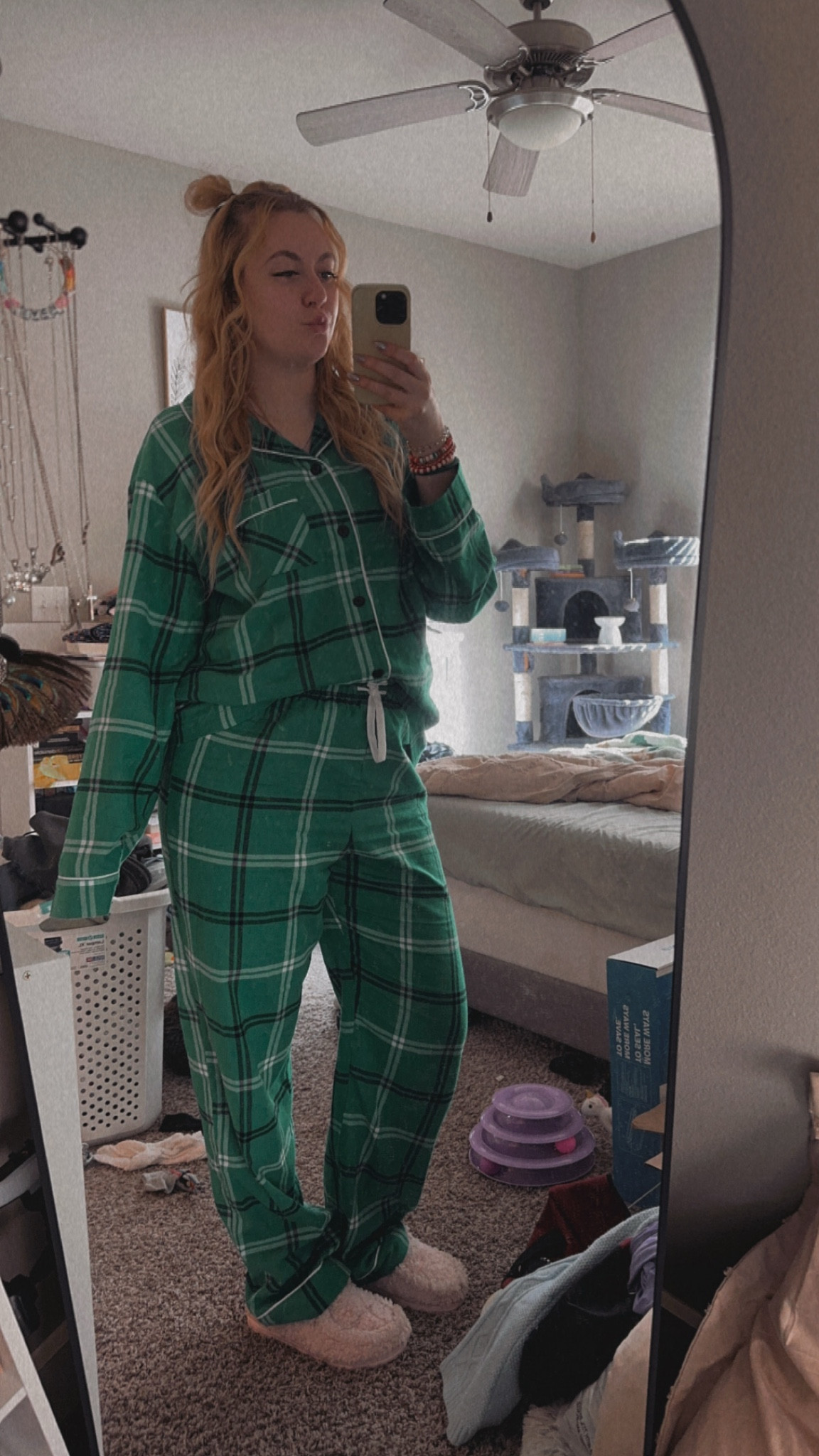 Pajama Day! 💤😴

#LTKFindsUnder100 #LTKStyleTip #LTKWorkwear