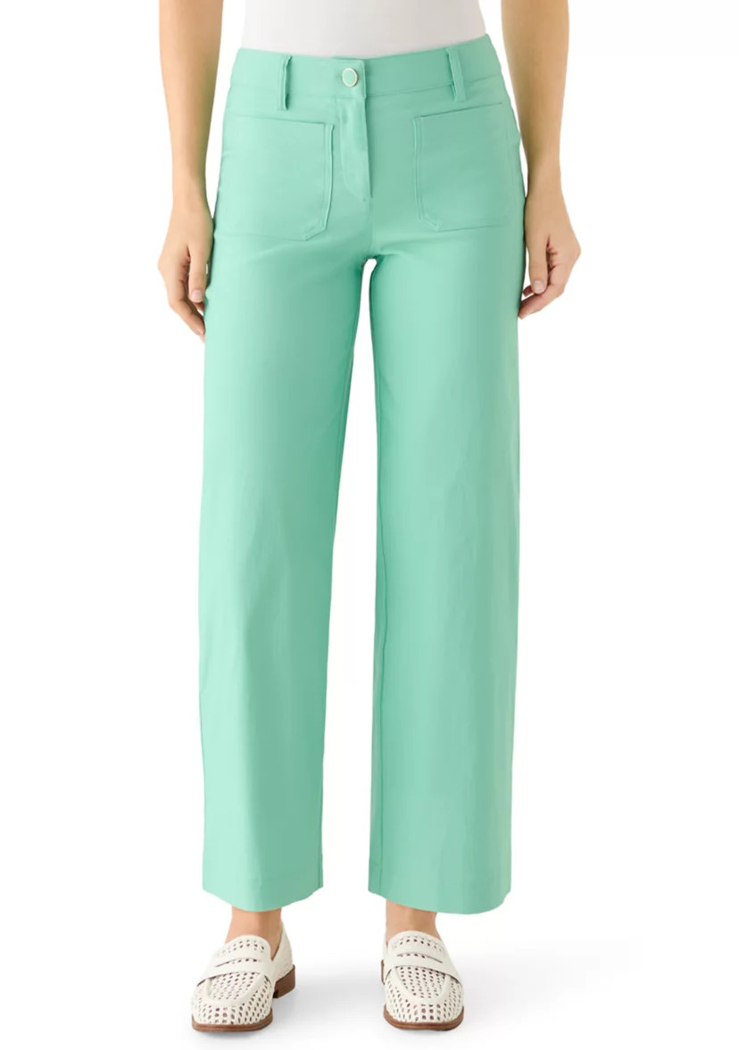 Women's Wide Leg Millennium Pants | Belk