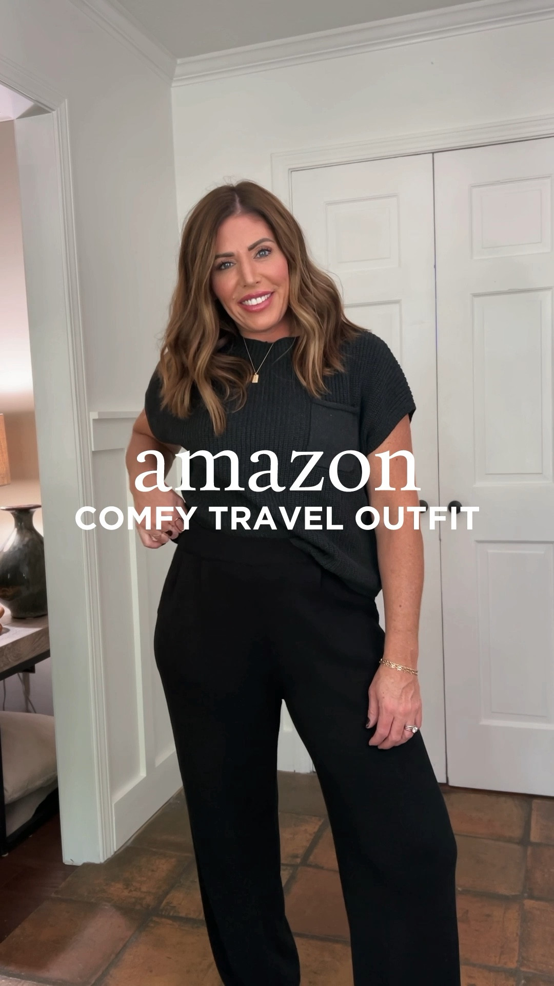 Amazon, comfy travel outfit

Viral look for less two piece set that is inspired by the free people Freya set, is 🚨on sale under $40! 🚨It comes in several colors and it is so good! The quality is amazing. You can style it together or wear each piece separately with other pieces in your closet to create Several different outfits.

I have this set in three or four colors. I love it. I’ve styled it with this look for less coatigan for a comfy Winter/early spring outfit perfect; for travel and more.
I’m wearing a size medium 


#LTKStyleTip #LTKFindsUnder50 #LTKSaleAlert