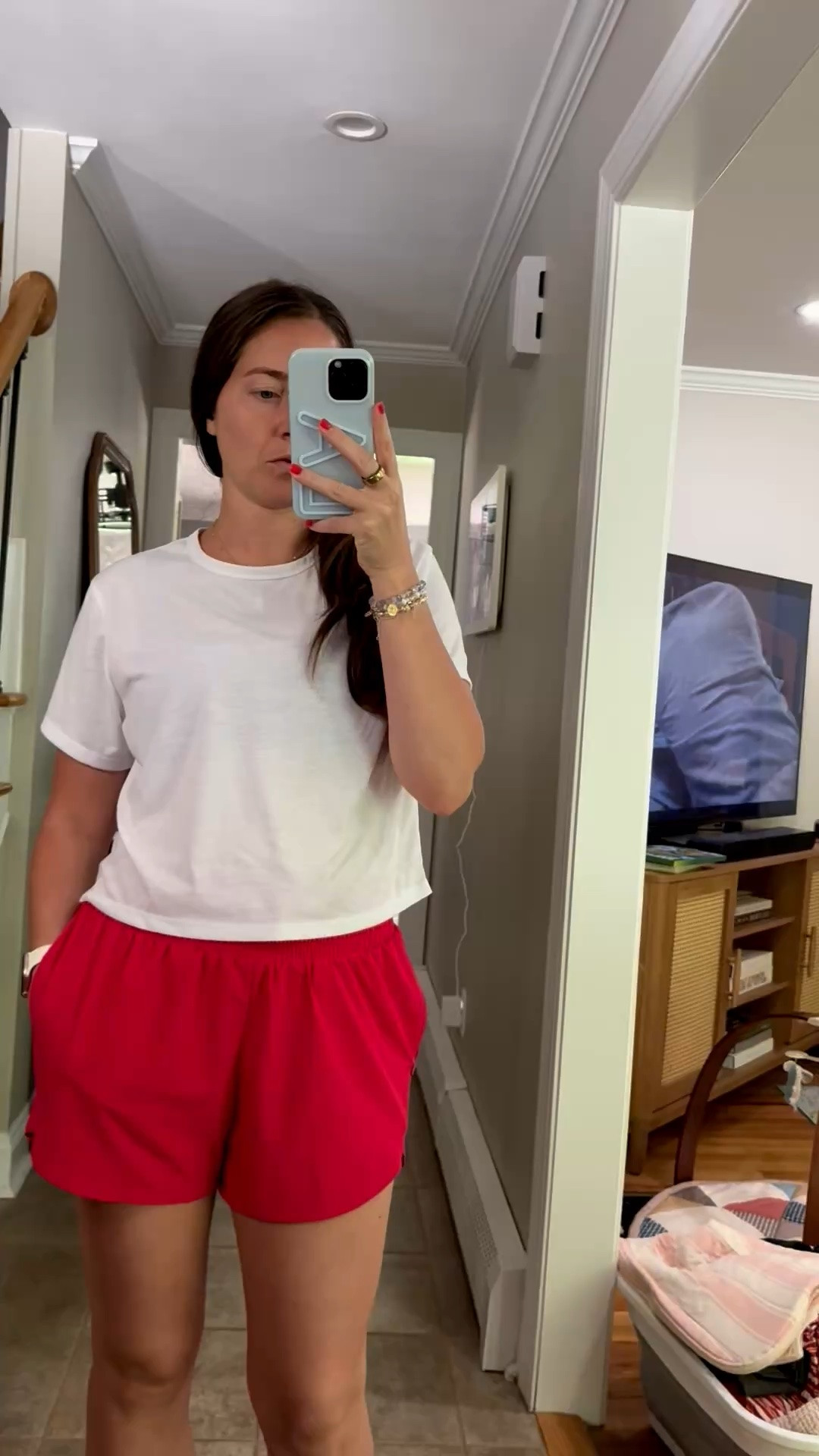 Target activewear FTW 👏
Wearing size M in both

#LTKmomlife #LTKActive #LTKootd