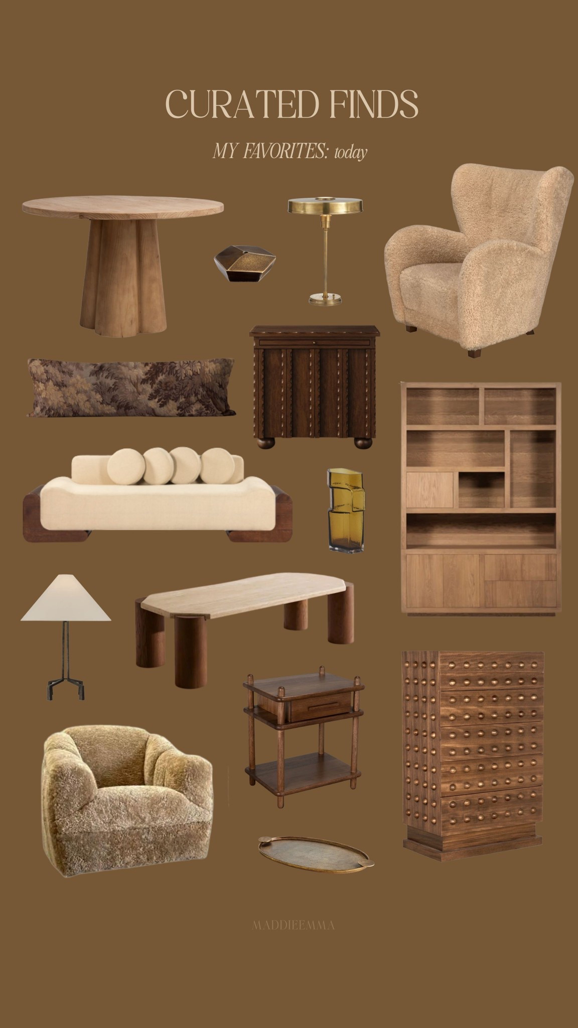 todays favorites 🤎

#LTKHome