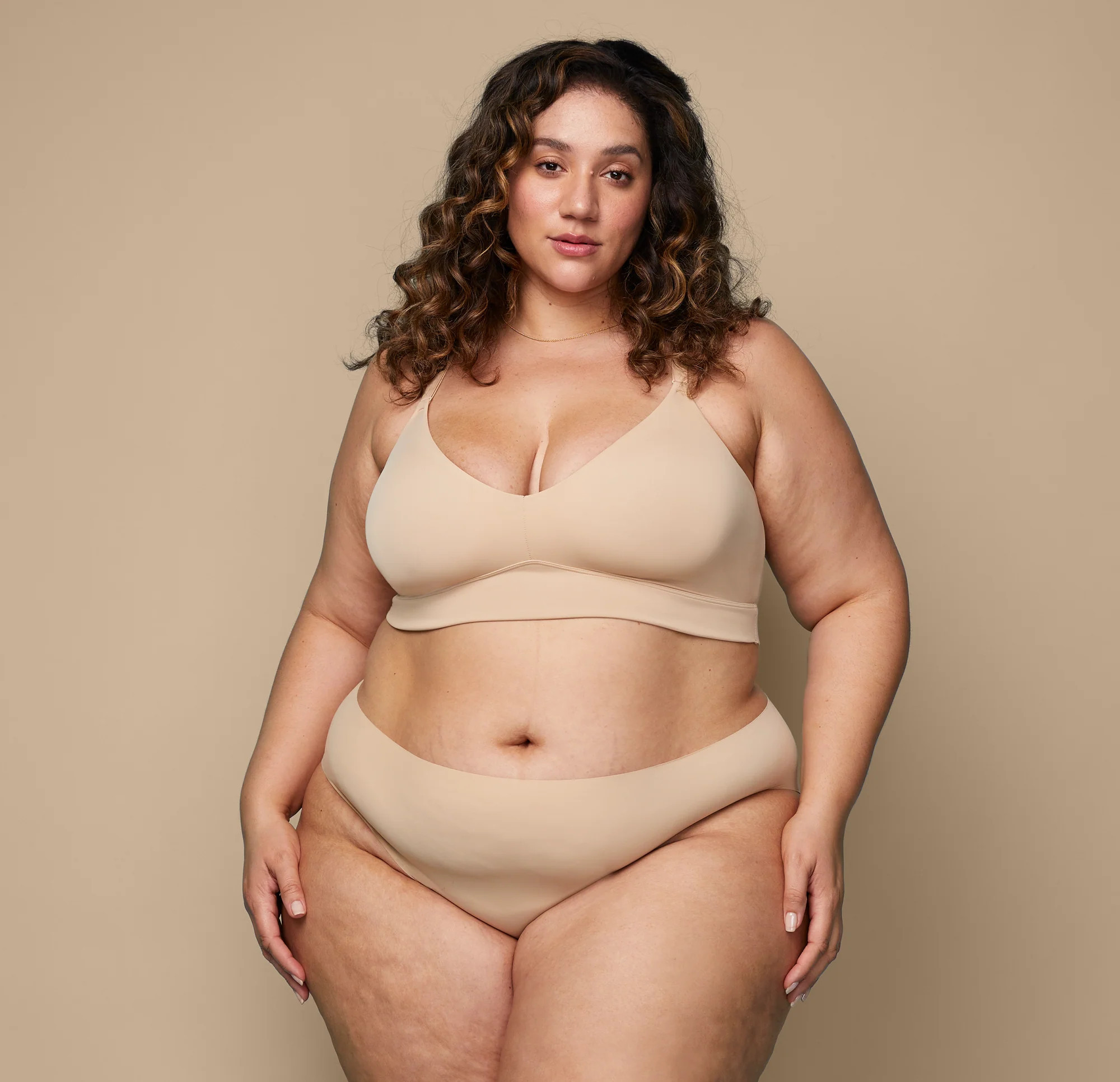 Bliss Triangle Bralette | Harper Wilde