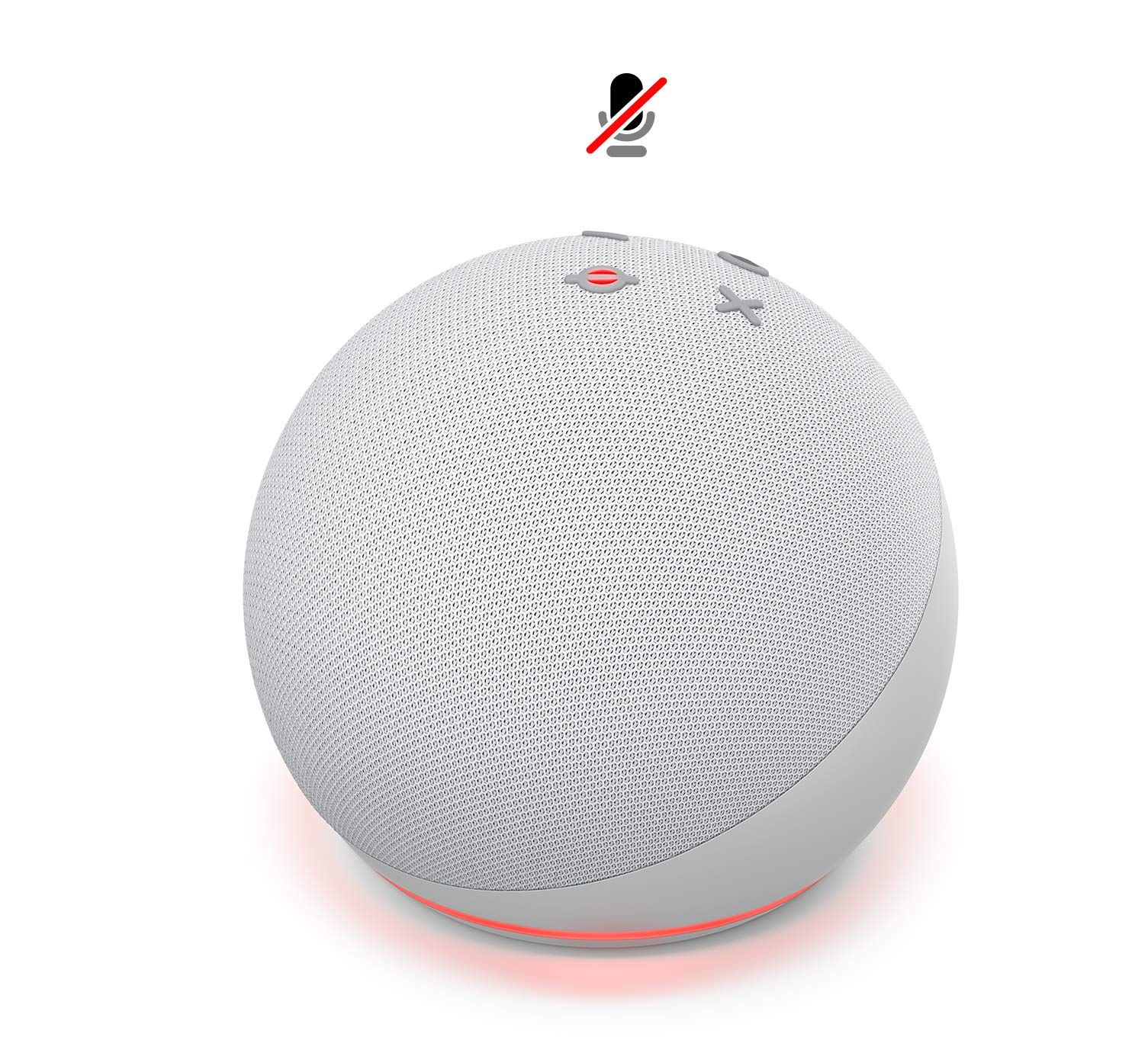 Echo Dot (4th Gen) | Smart speaker with Alexa | Twilight Blue | Amazon (US)