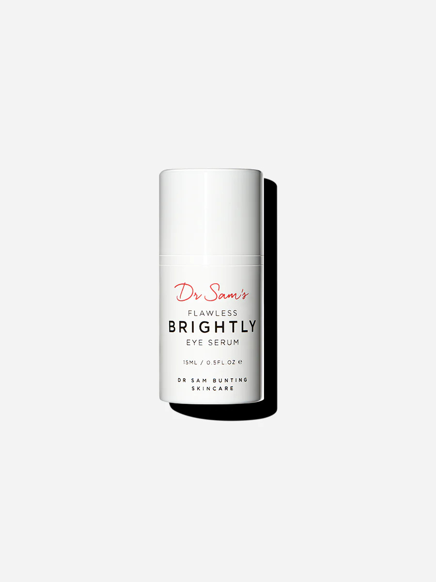 Flawless Brightly Eye Serum | Dr Sam's