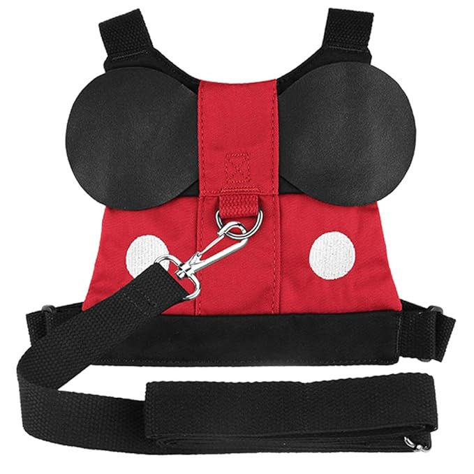Accmor Kid Harness Leash, Toddler Anti-Lost Harness Leash, Cute Baby Walking Harness Tether Child... | Amazon (US)