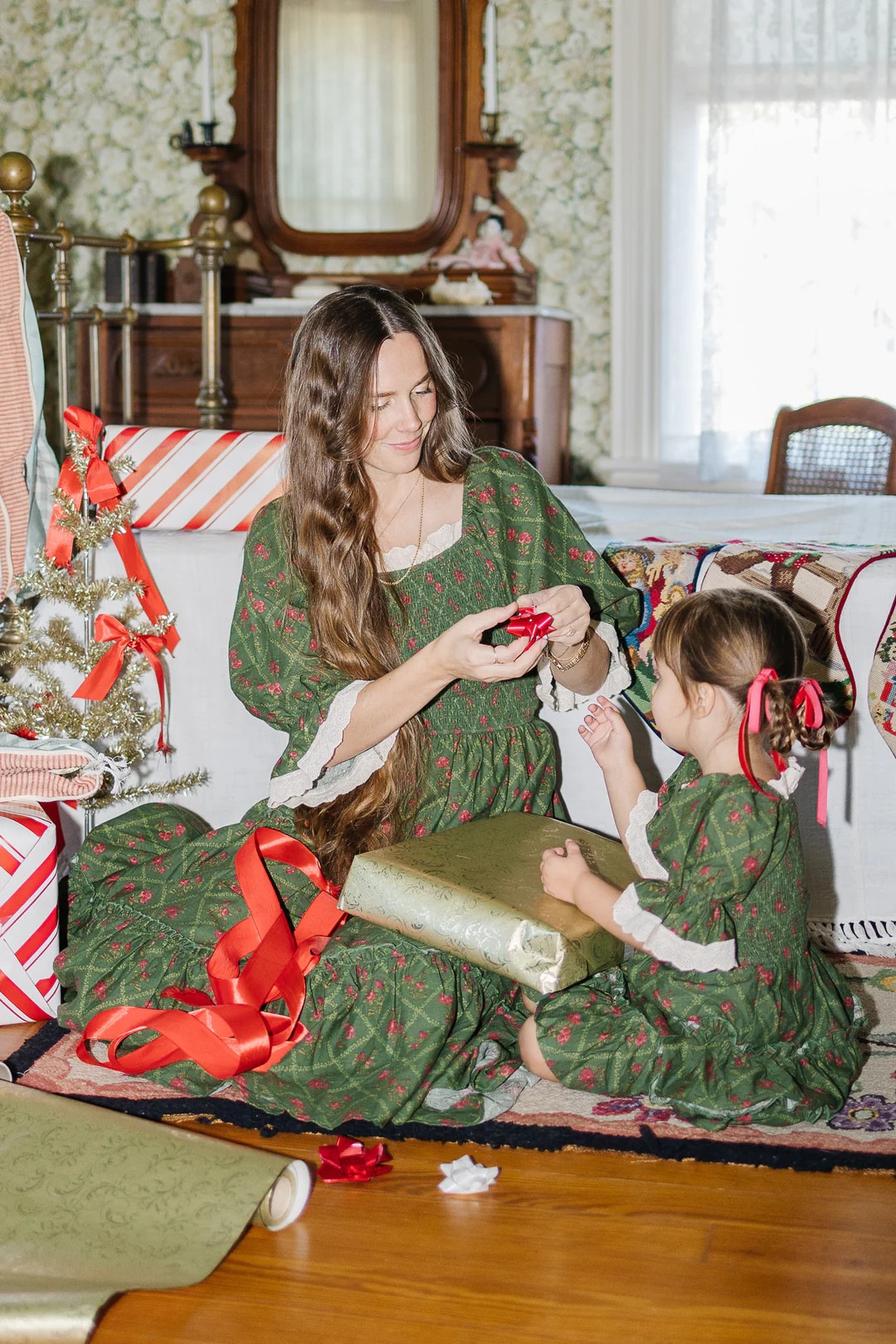 Eve Dress - FINAL SALE | Ivy City Co