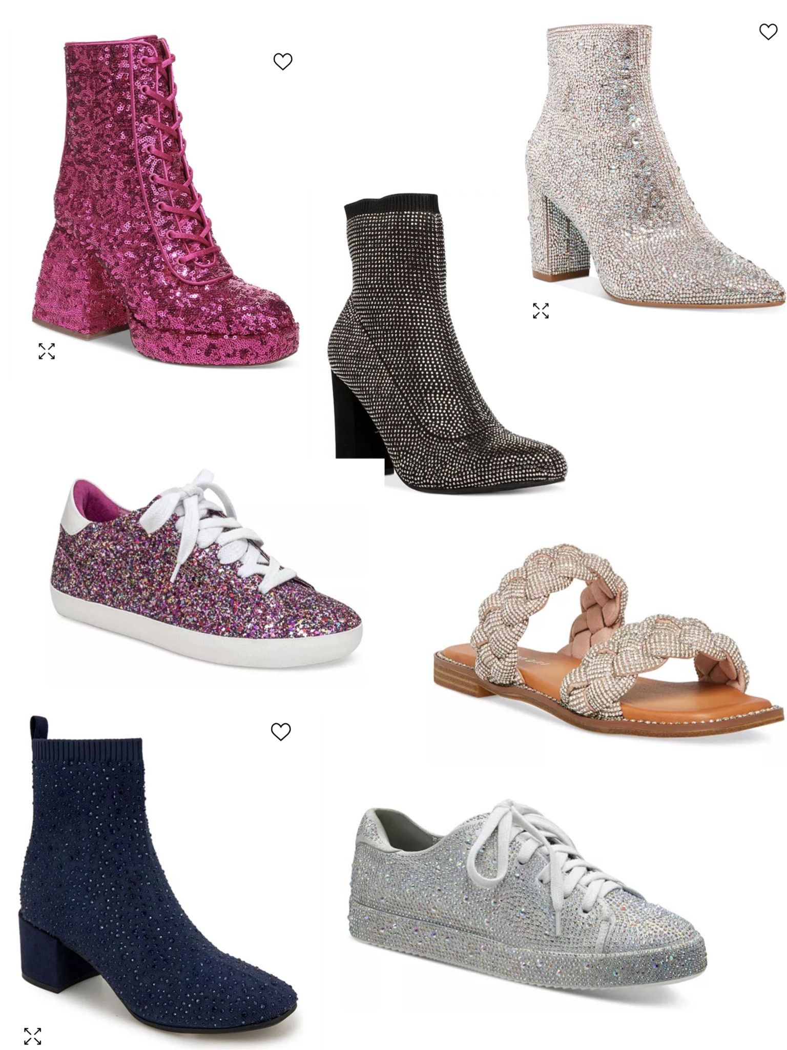 Taylor Swift Concert Shoe Inspo

#LTKFind #LTKunder100 #LTKFestival