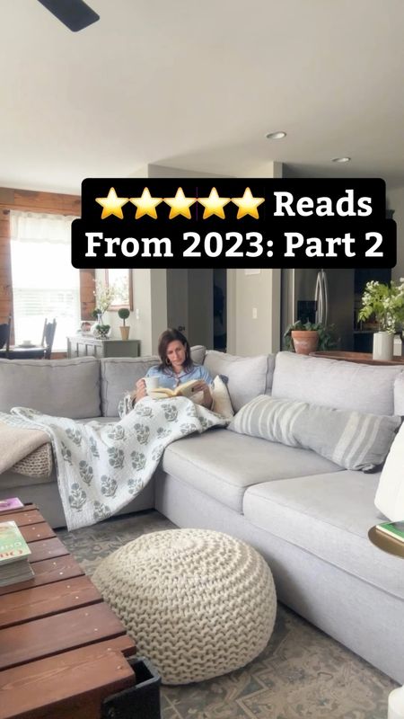5 Star Reads from 2023: Part 2

https://imfixintoblog.com/22-5-star-reads-from-2023/

#LTKhome