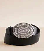 ExclusiveGlitz Western BeltBKEPrice $26.99Rated 4 out of 5 stars by 1 reviewer1 ReviewWhat do yo... | Buckle
