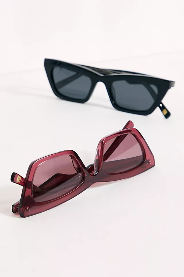 Sea Siren Polarized Sunglasses | Free People (Global - UK&FR Excluded)