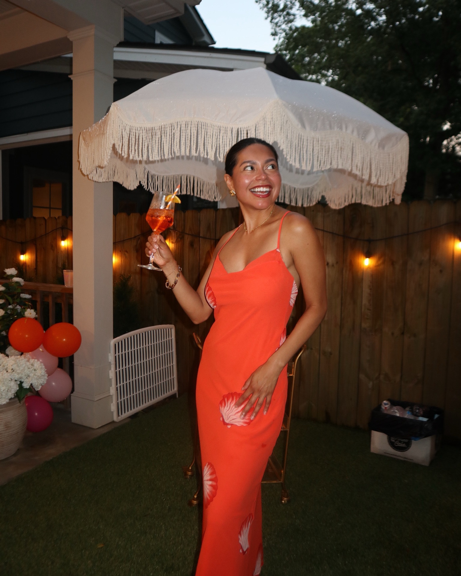 Sunset / summer dress - Nashville outfit inspo 

#LTKFindsUnder100 #LTKSeasonal #LTKSummerEdit