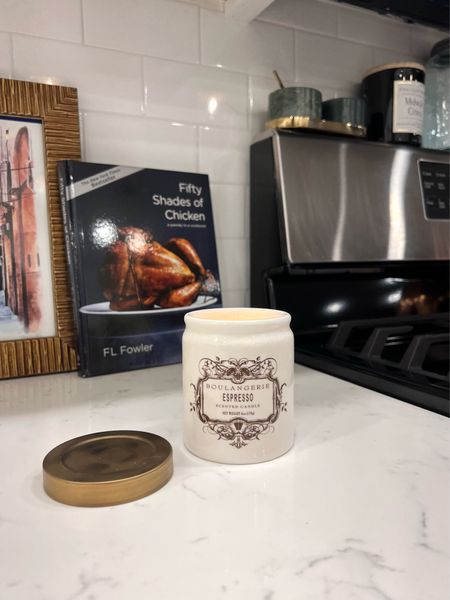 This candle smells amazing! Linked a bunch of similar from this brand! 

#LTKfindsunder50 #LTKSeasonal #LTKhome