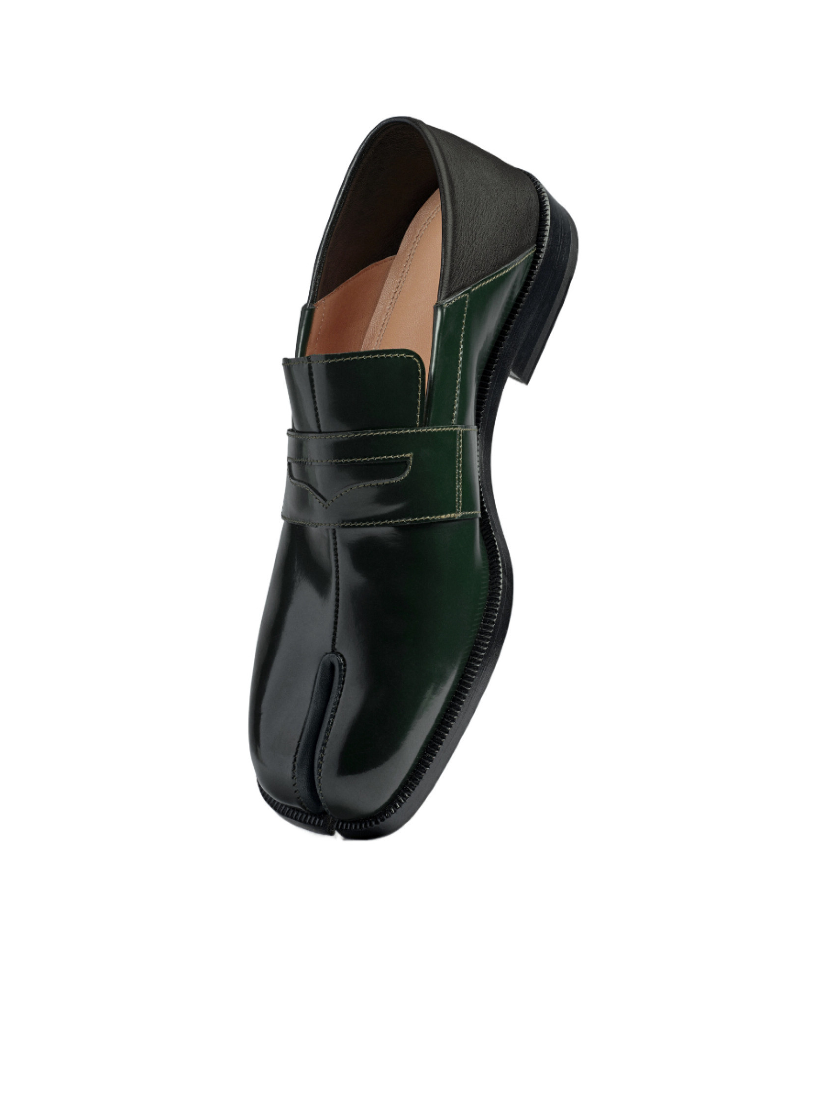 Tabi loafers | Senser US