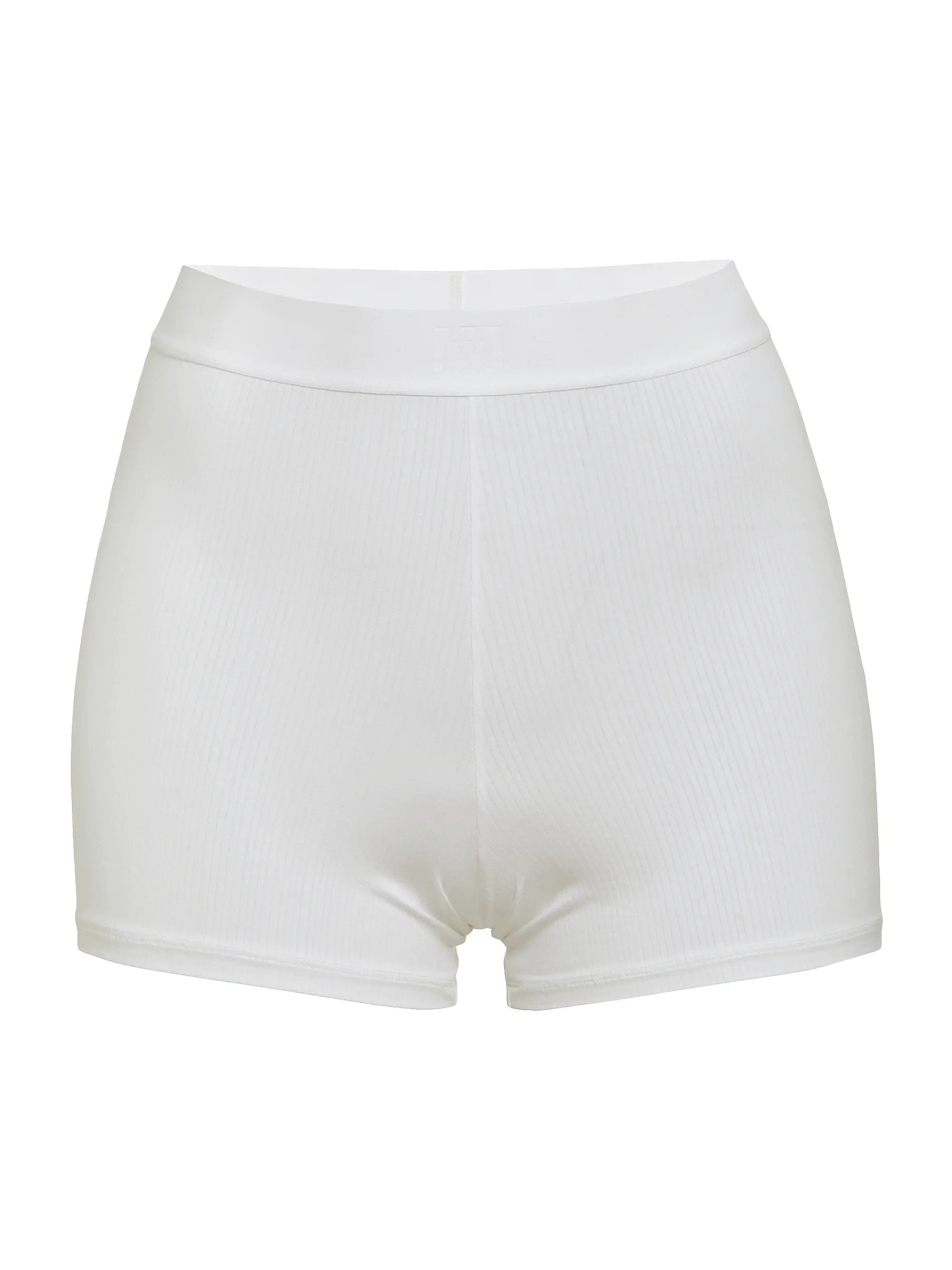 Beauty Cotton Bike Shorts | Saks Fifth Avenue