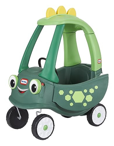 Little Tikes Cozy Coupe Dinosaur – Amazon Exclusive Large, Green | Amazon (US)
