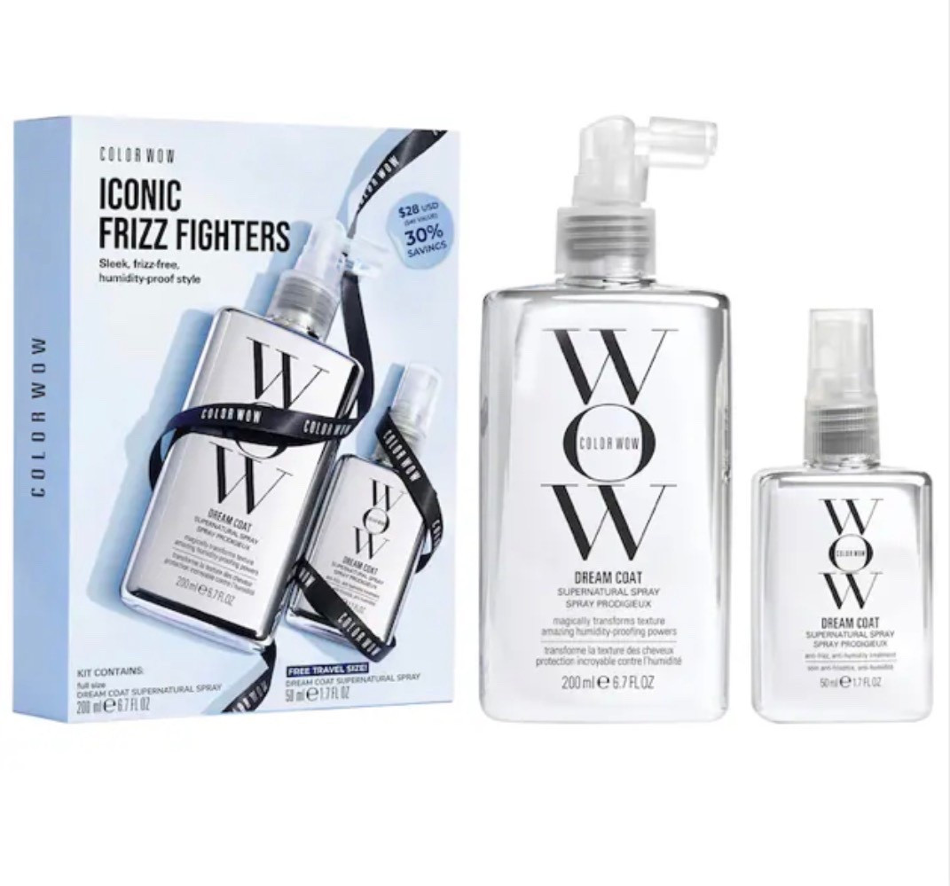 This is my daughters favorite product for her thick wavy hair !

#LTKOver40 #LTKBeauty